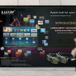 Luxar App Tv | Advertising Design