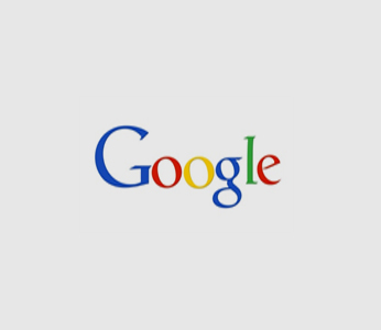 Logo design for google