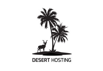 desert logo