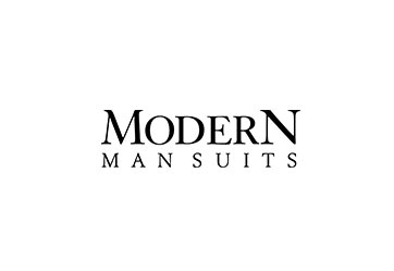modern man logo