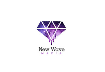 new wave logo