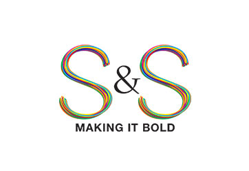 s&s logo