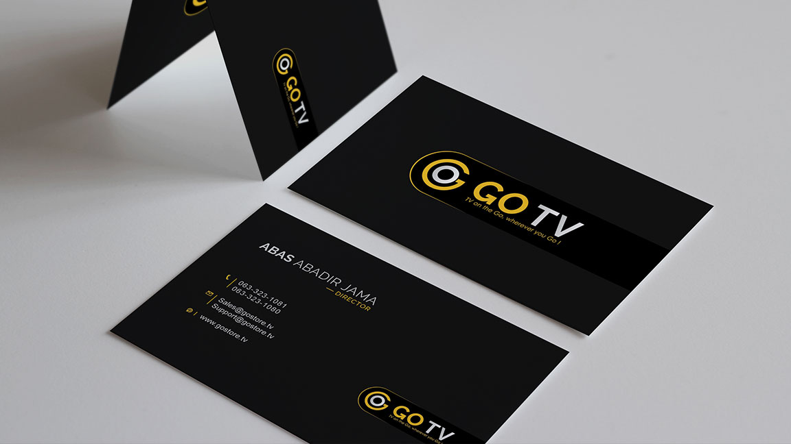 go-tv-business-card
